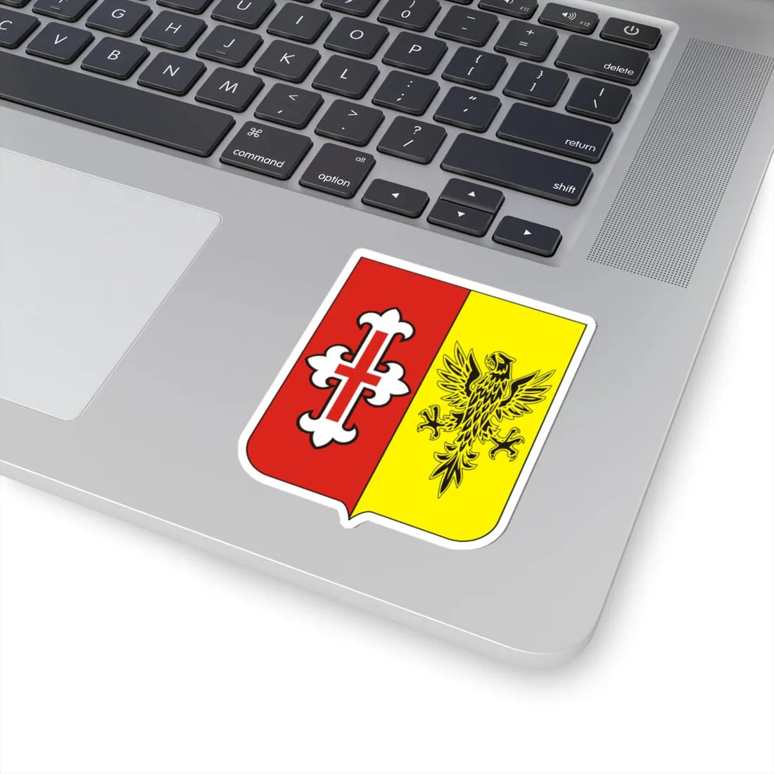 COA Baron of Soledade (Brazil) (Coat of Arms) STICKER Vinyl Kiss-Cut Decal - The Sticker Space