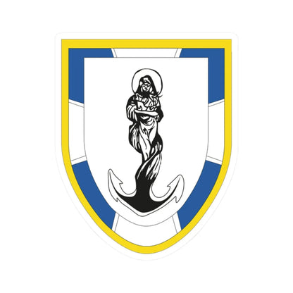 COA BEK (Germany) (Coat of Arms) STICKER Vinyl Kiss-Cut Decal 2 Inch White - The Sticker Space