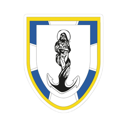 COA BEK (Germany) (Coat of Arms) STICKER Vinyl Kiss-Cut Decal 4 Inch White - The Sticker Space