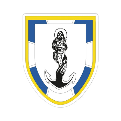 COA BEK (Germany) (Coat of Arms) STICKER Vinyl Kiss-Cut Decal 6 Inch White - The Sticker Space