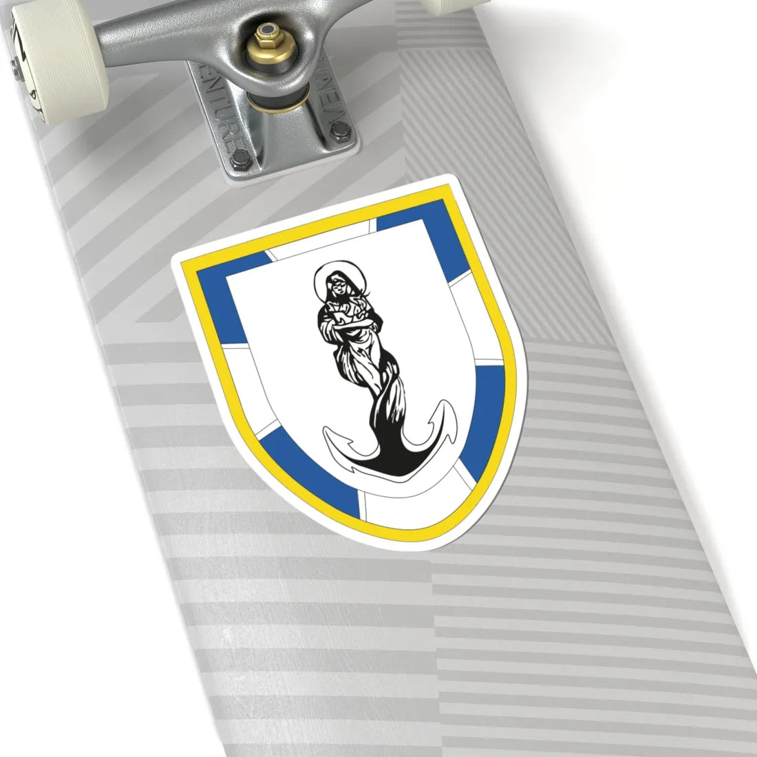 COA BEK (Germany) (Coat of Arms) STICKER Vinyl Kiss-Cut Decal - The Sticker Space