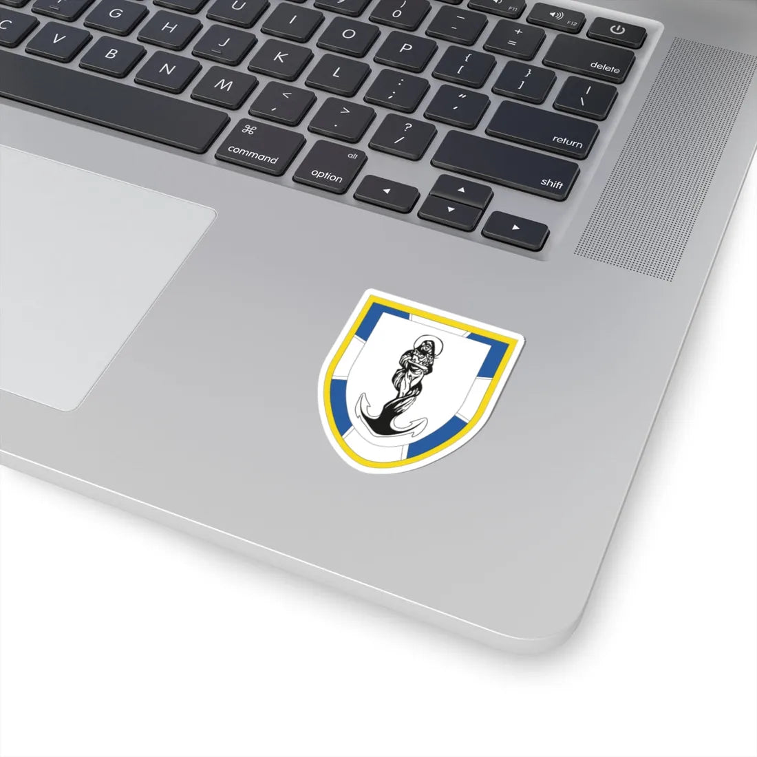 COA BEK (Germany) (Coat of Arms) STICKER Vinyl Kiss-Cut Decal - The Sticker Space