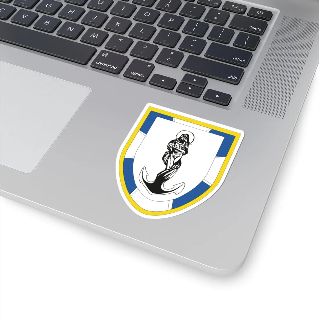 COA BEK (Germany) (Coat of Arms) STICKER Vinyl Kiss-Cut Decal - The Sticker Space