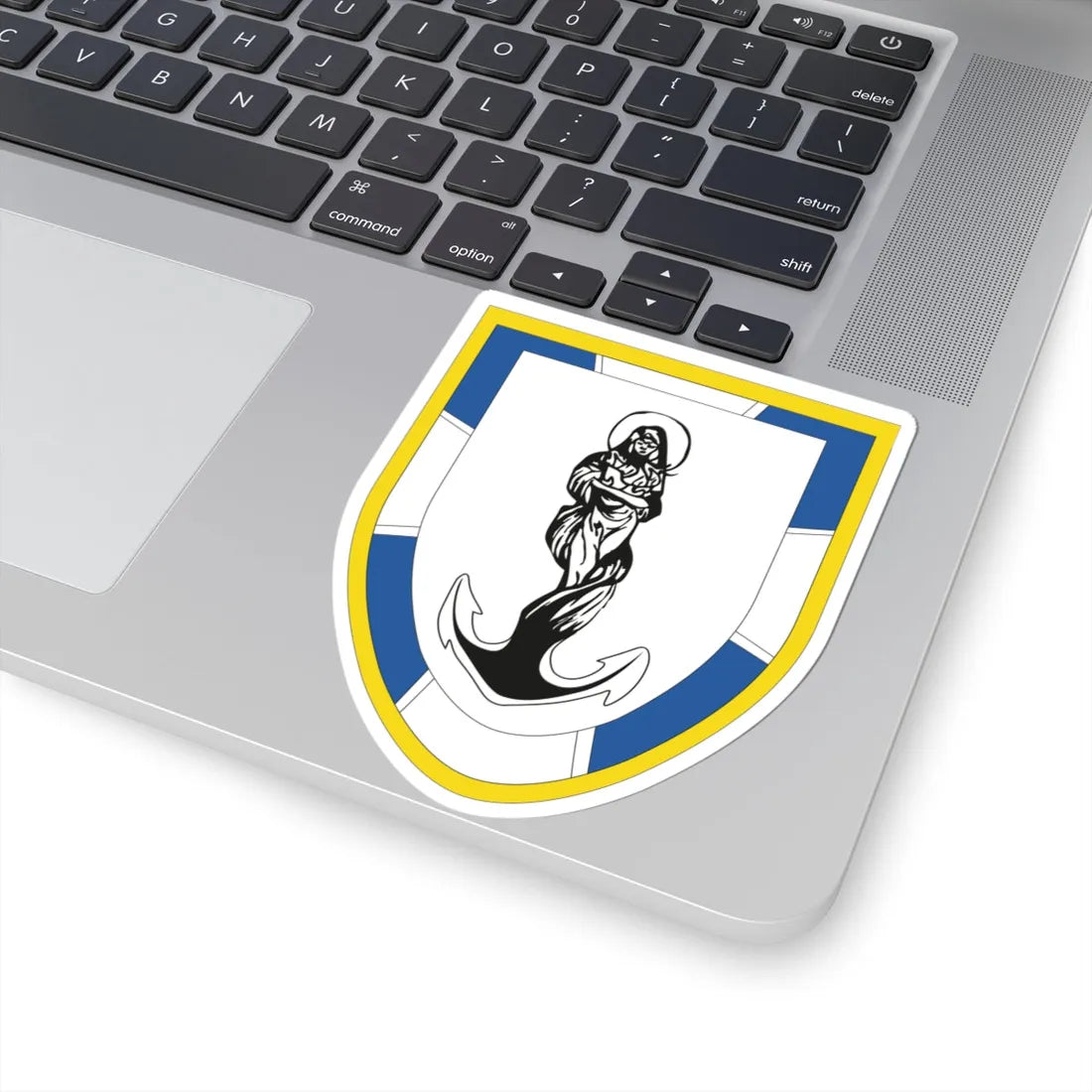 COA BEK (Germany) (Coat of Arms) STICKER Vinyl Kiss-Cut Decal - The Sticker Space