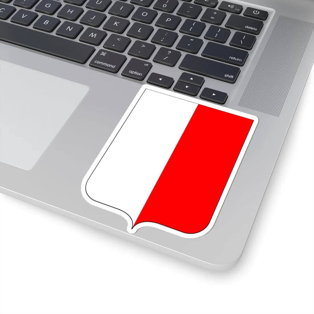 CoA Città di Bari 2 (Italy) (Coat of Arms) STICKER Vinyl Kiss-Cut Decal - The Sticker Space