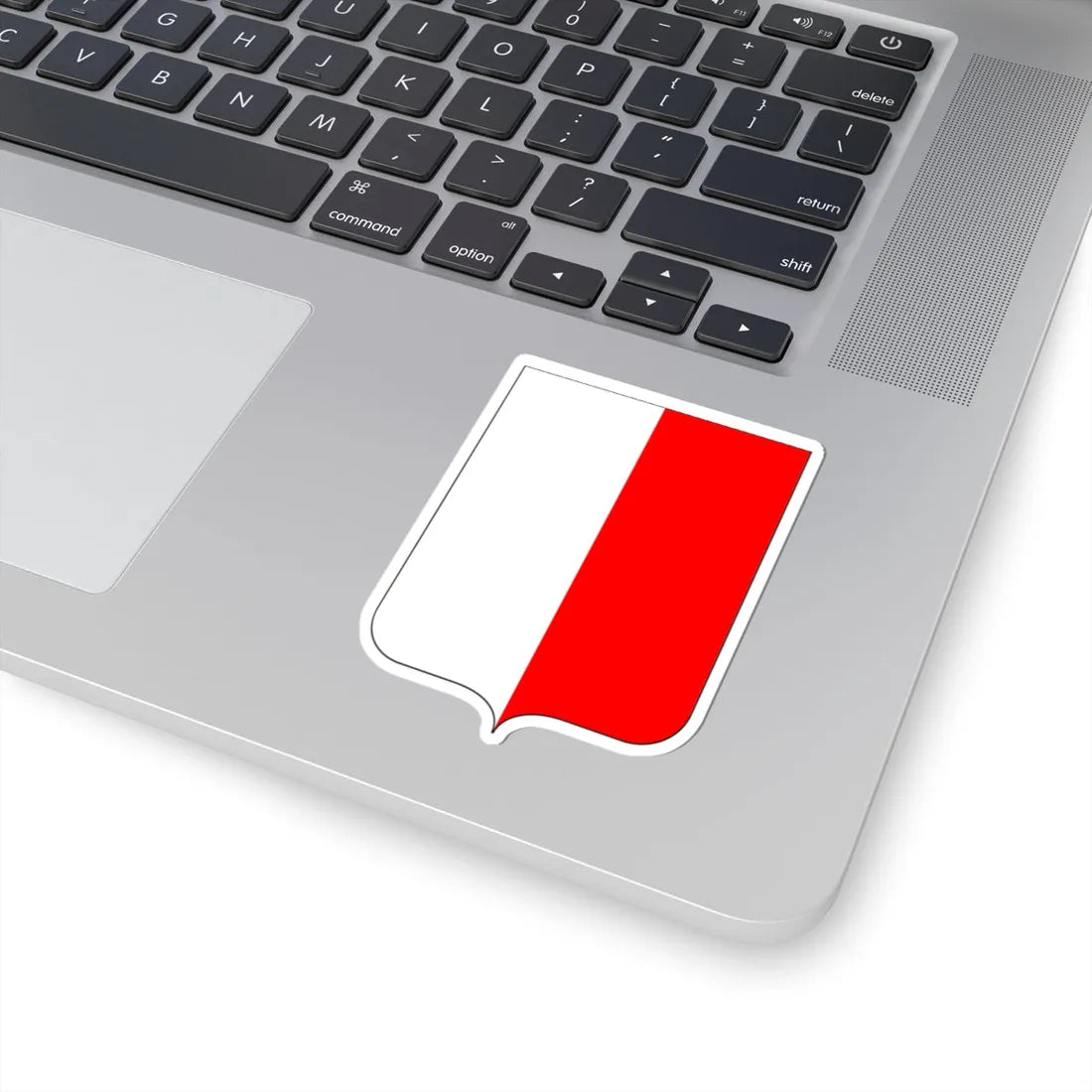 CoA Città di Bari 2 (Italy) (Coat of Arms) STICKER Vinyl Kiss-Cut Decal - The Sticker Space