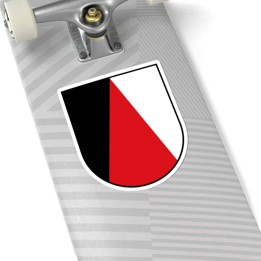 CoA civ ITA Antholz-RasunAnterselva (Italy) (Coat of Arms) STICKER Vinyl Kiss-Cut Decal - The Sticker Space