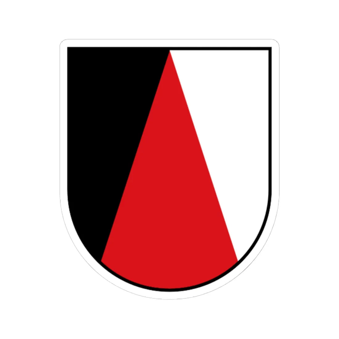 CoA civ ITA Antholz-RasunAnterselva (Italy) (Coat of Arms) STICKER Vinyl Kiss-Cut Decal - The Sticker Space