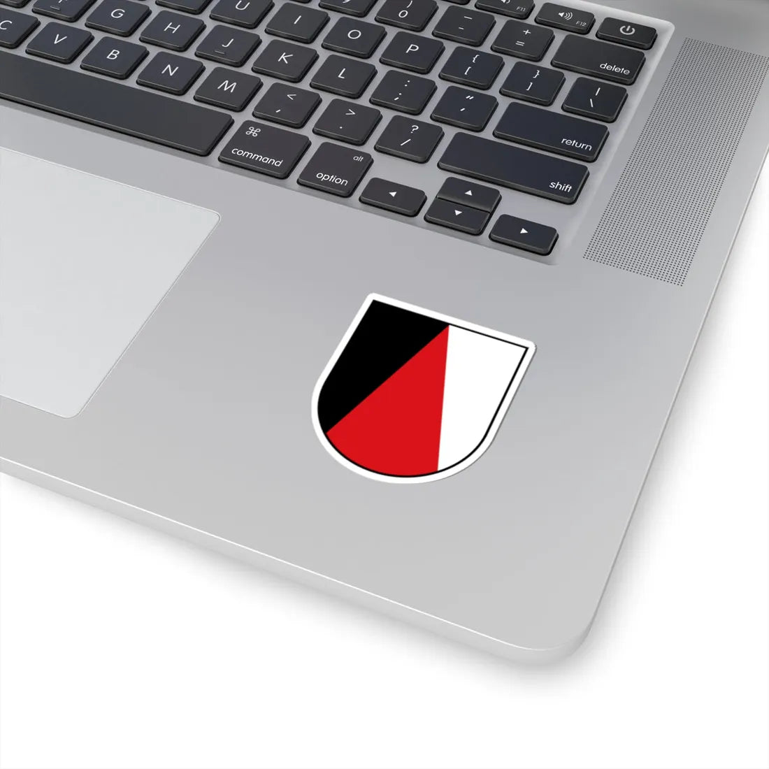 CoA civ ITA Antholz-RasunAnterselva (Italy) (Coat of Arms) STICKER Vinyl Kiss-Cut Decal - The Sticker Space