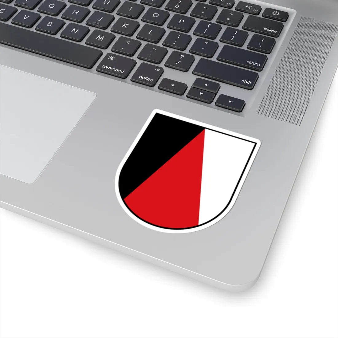 CoA civ ITA Antholz-RasunAnterselva (Italy) (Coat of Arms) STICKER Vinyl Kiss-Cut Decal - The Sticker Space