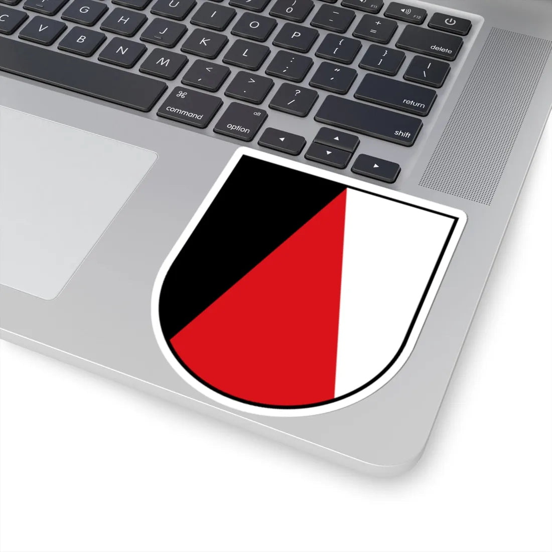 CoA civ ITA Antholz-RasunAnterselva (Italy) (Coat of Arms) STICKER Vinyl Kiss-Cut Decal - The Sticker Space