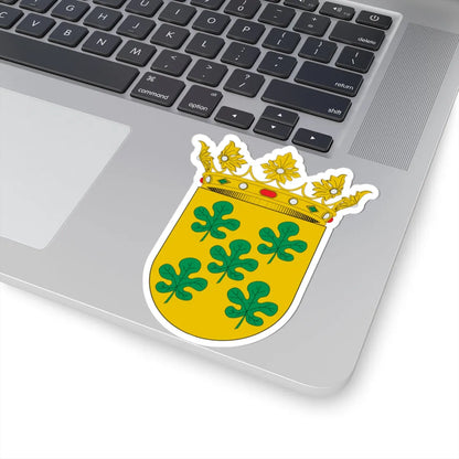 COA Duke of Feria (Spain) (Coat of Arms) STICKER Vinyl Kiss-Cut Decal - The Sticker Space