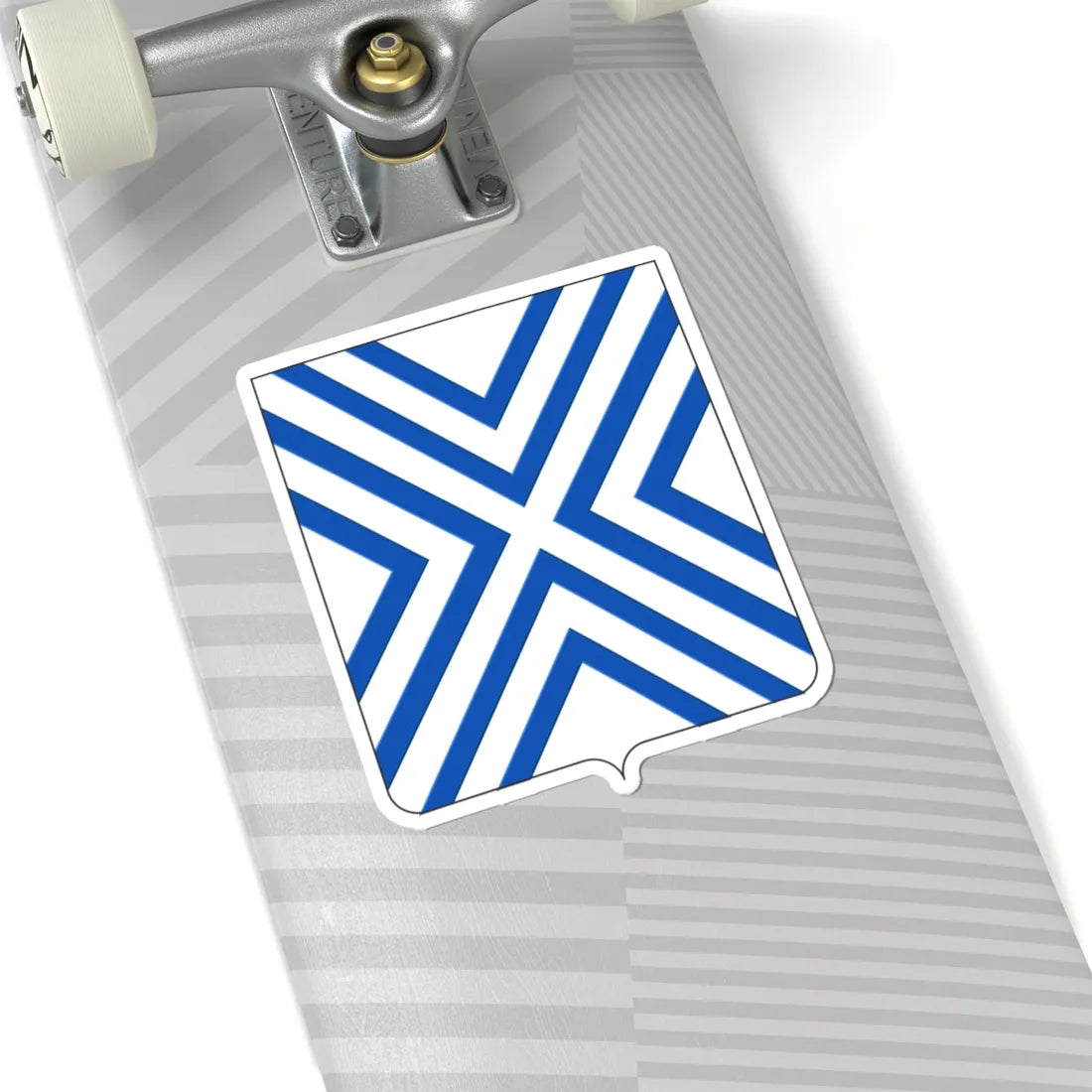 COA fam ITA Bortolazzi (Italy) (Coat of Arms) STICKER Vinyl Kiss-Cut Decal - The Sticker Space