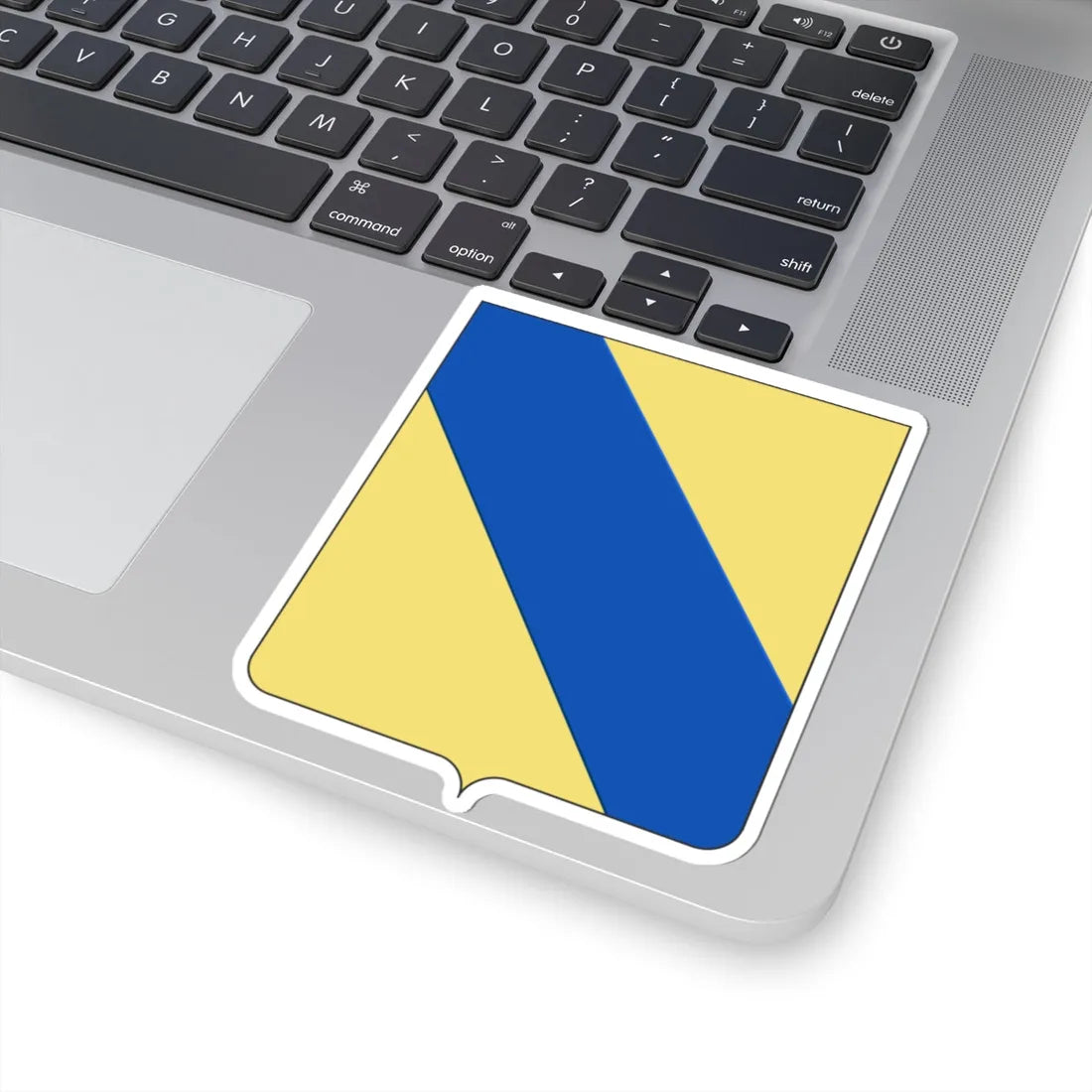 COA fam ITA Ceccopieri (Italy) (Coat of Arms) STICKER Vinyl Kiss-Cut Decal - The Sticker Space