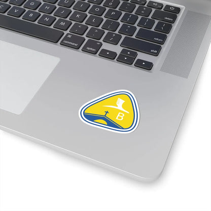 COA FFS B (Germany) (Coat of Arms) STICKER Vinyl Kiss-Cut Decal - The Sticker Space