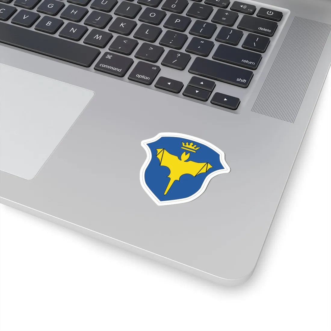 COA FMRgt32 (Germany) (Coat of Arms) STICKER Vinyl Kiss-Cut Decal - The Sticker Space