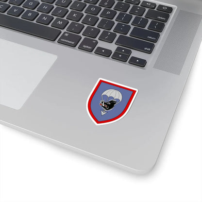 COA FschJgBtl 264 (Germany) (Coat of Arms) STICKER Vinyl Kiss-Cut Decal - The Sticker Space