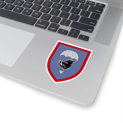 COA FschJgBtl 264 (Germany) (Coat of Arms) STICKER Vinyl Kiss-Cut Decal - The Sticker Space