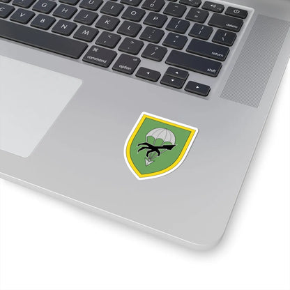 COA FschJgBtl 272 (Germany) (Coat of Arms) STICKER Vinyl Kiss-Cut Decal - The Sticker Space