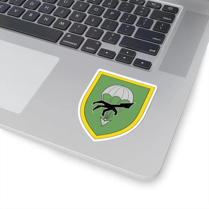 COA FschJgBtl 272 (Germany) (Coat of Arms) STICKER Vinyl Kiss-Cut Decal - The Sticker Space