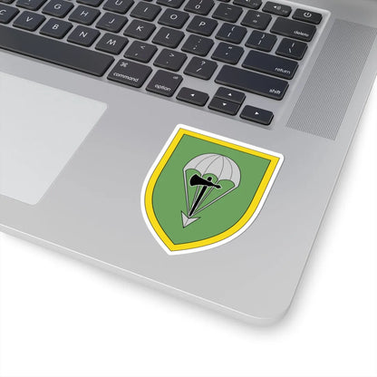 COA FschJgBtl 274 (Germany) (Coat of Arms) STICKER Vinyl Kiss-Cut Decal - The Sticker Space