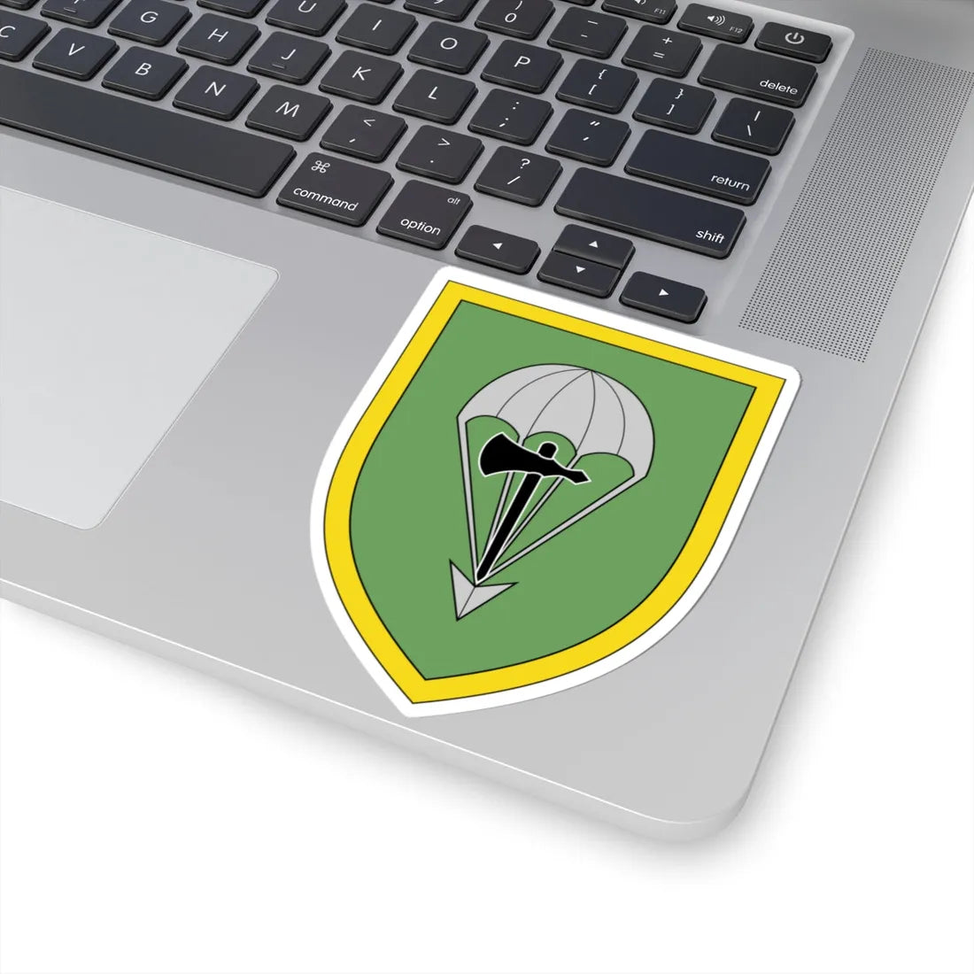 COA FschJgBtl 274 (Germany) (Coat of Arms) STICKER Vinyl Kiss-Cut Decal - The Sticker Space