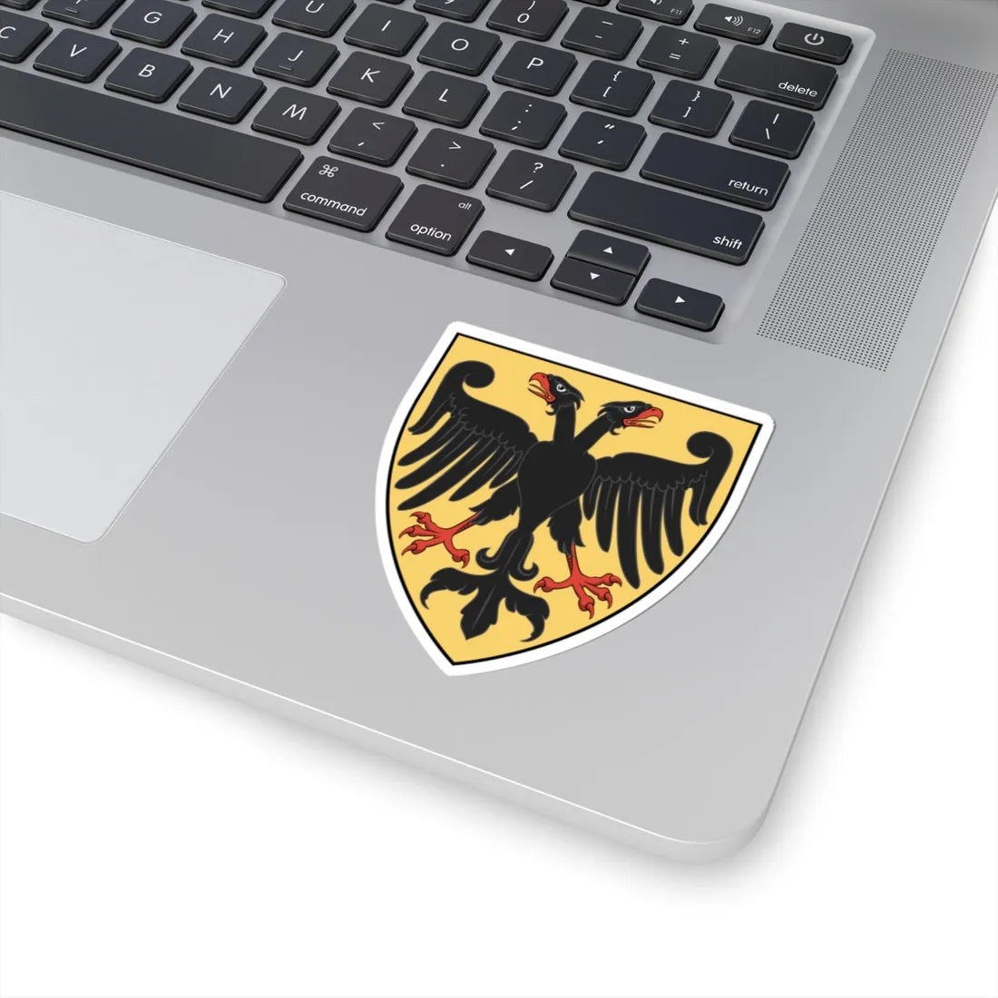 Coa Hungary Clan Balogh (Hungary) (Coat of Arms) STICKER Vinyl Kiss-Cut Decal - The Sticker Space