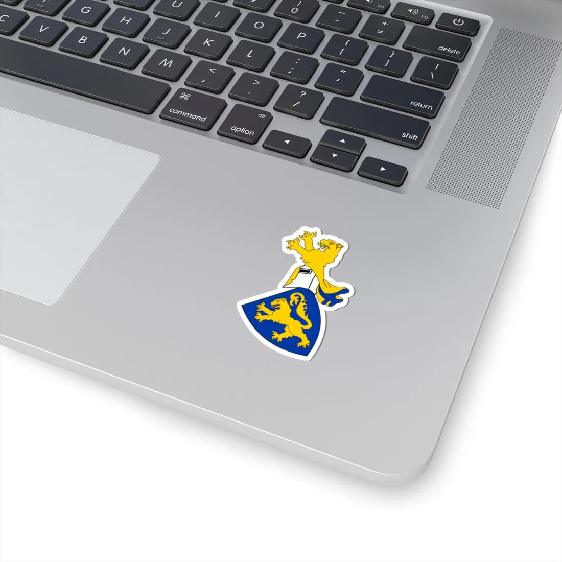 Coa Hungary Clan Csák (Hungary) (Coat of Arms) STICKER Vinyl Kiss-Cut Decal - The Sticker Space