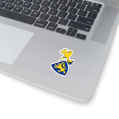 Coa Hungary Clan Csák (Hungary) (Coat of Arms) STICKER Vinyl Kiss-Cut Decal - The Sticker Space