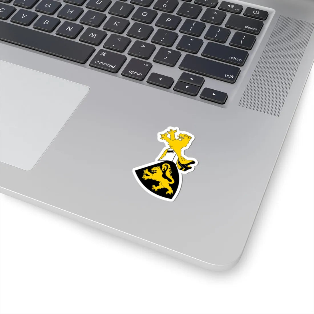 Coa Hungary Clan Ják (Hungary) (Coat of Arms) STICKER Vinyl Kiss-Cut Decal - The Sticker Space