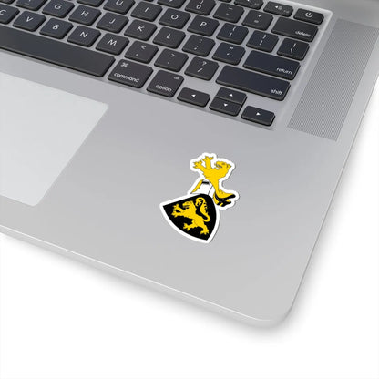 Coa Hungary Clan Ják (Hungary) (Coat of Arms) STICKER Vinyl Kiss-Cut Decal - The Sticker Space