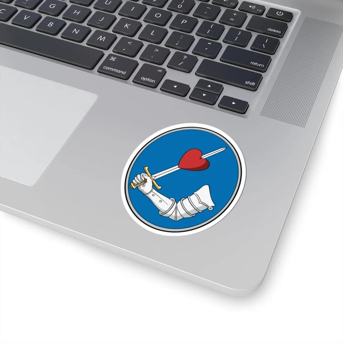 Coa Hungary County Háromszék history (Hungary) (Coat of Arms) STICKER Vinyl Kiss-Cut Decal - The Sticker Space