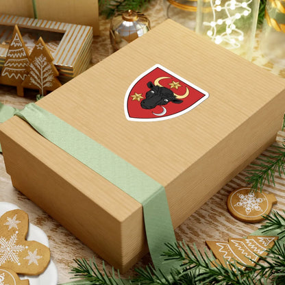 Coa Hungary Family Balassa (Hungary) (Coat of Arms) STICKER Vinyl Kiss-Cut Decal - The Sticker Space