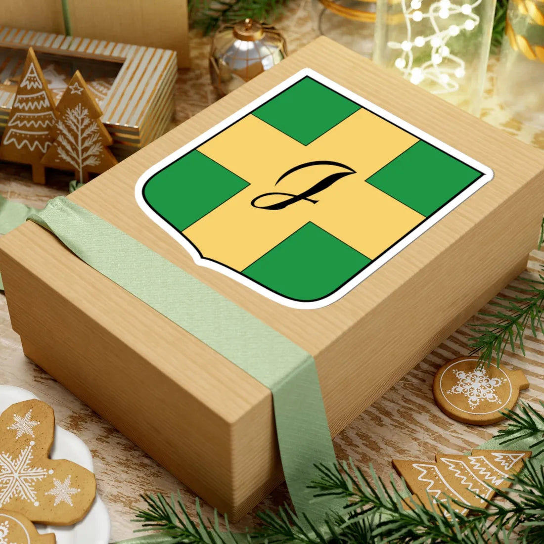 Coa Hungary Town Budapest 8th 1996-2012 (Hungary) (Coat of Arms) STICKER Vinyl Kiss-Cut Decal - The Sticker Space