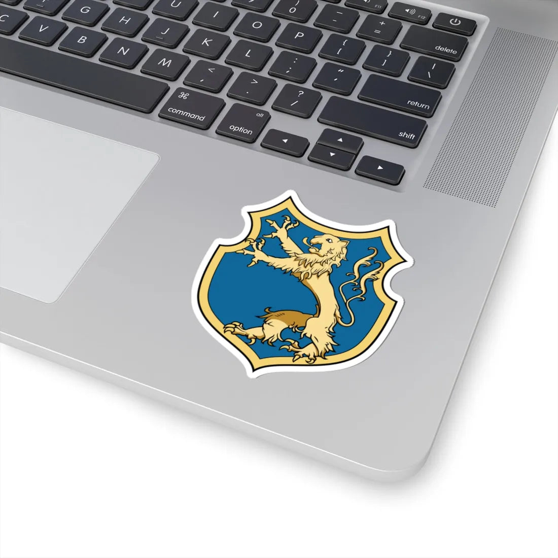 Coa Hungary Town Cegléd (Hungary) (Coat of Arms) STICKER Vinyl Kiss-Cut Decal - The Sticker Space