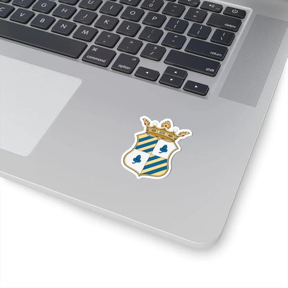 Coa Hungary Town Hottó (Hungary) (Coat of Arms) STICKER Vinyl Kiss-Cut Decal - The Sticker Space