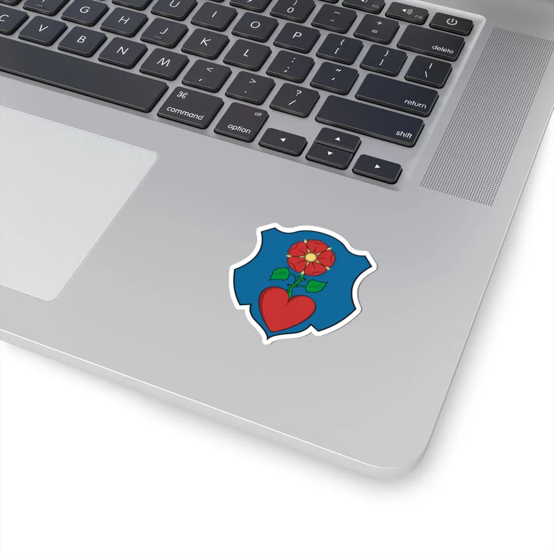 Coa Hungary Town Kemse (Hungary) (Coat of Arms) STICKER Vinyl Kiss-Cut Decal - The Sticker Space