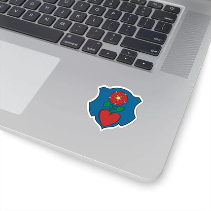 Coa Hungary Town Kemse (Hungary) (Coat of Arms) STICKER Vinyl Kiss-Cut Decal - The Sticker Space