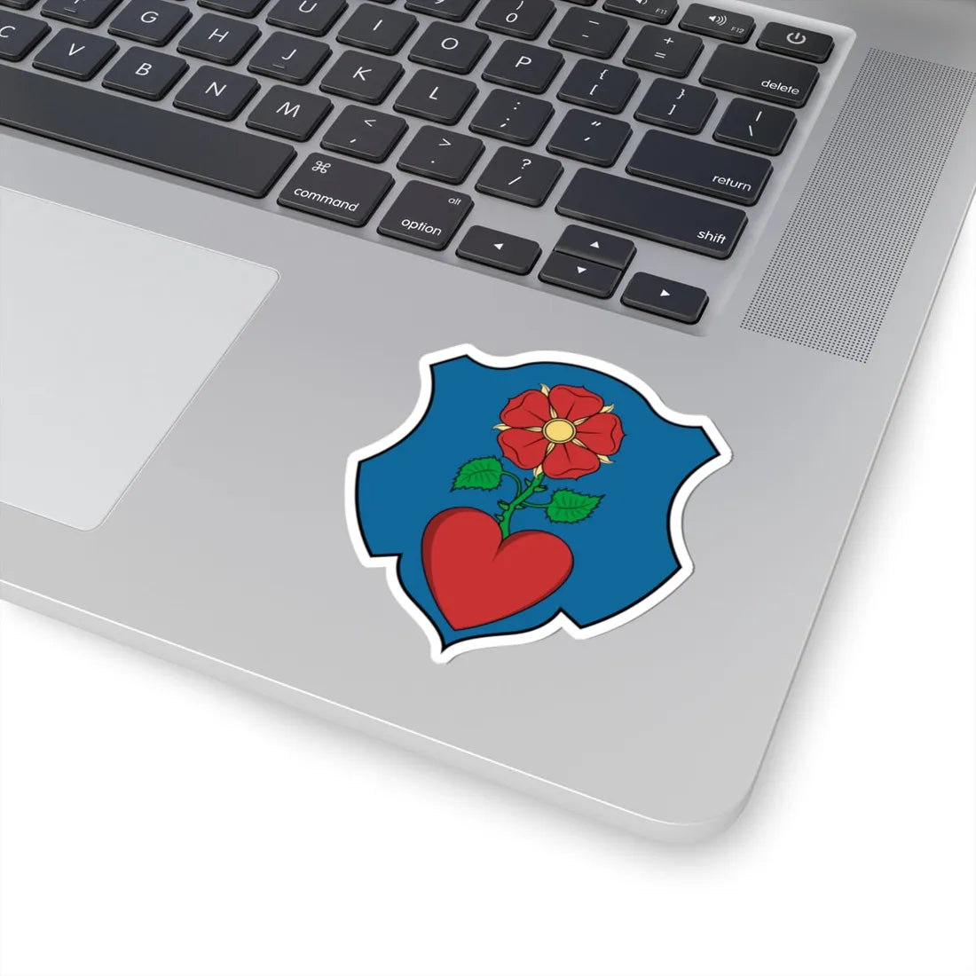 Coa Hungary Town Kemse (Hungary) (Coat of Arms) STICKER Vinyl Kiss-Cut Decal - The Sticker Space