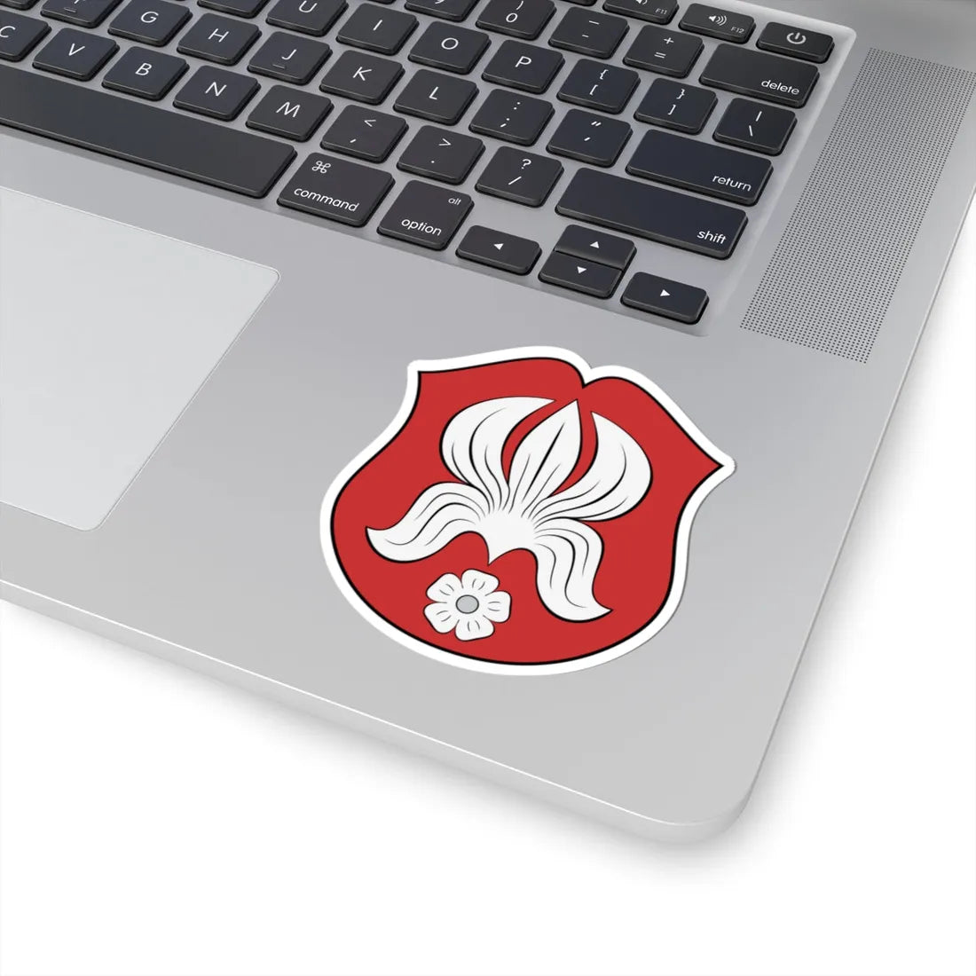 Coa Hungary Town Mezőtúr (Hungary) (Coat of Arms) STICKER Vinyl Kiss-Cut Decal - The Sticker Space