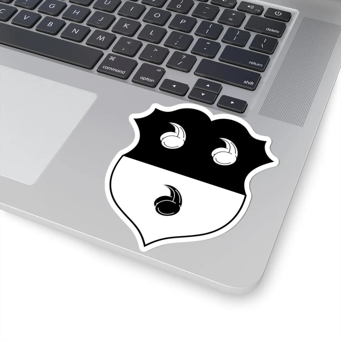 Coa Italy Family Colleoni (Italy) (Coat of Arms) STICKER Vinyl Kiss-Cut Decal - The Sticker Space