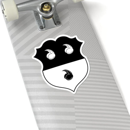 Coa Italy Family Colleoni (Italy) (Coat of Arms) STICKER Vinyl Kiss-Cut Decal - The Sticker Space