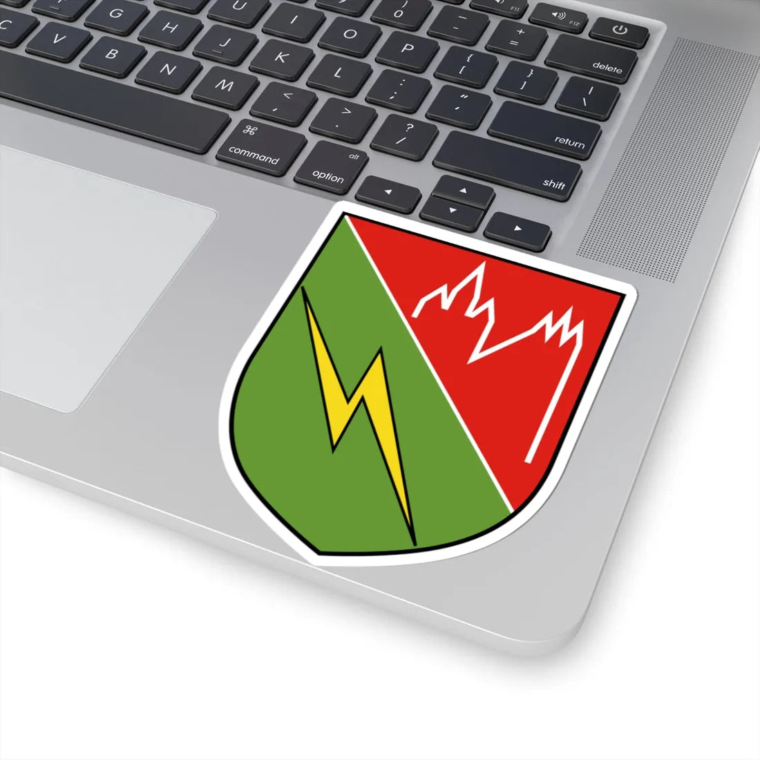 COA ITBtl 383 (Germany) (Coat of Arms) STICKER Vinyl Kiss-Cut Decal - The Sticker Space