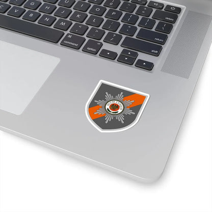 COA KdoFJgBw (Germany) (Coat of Arms) STICKER Vinyl Kiss-Cut Decal - The Sticker Space