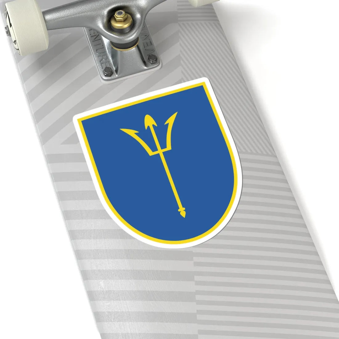 COA KSM (Germany) (Coat of Arms) STICKER Vinyl Kiss-Cut Decal - The Sticker Space