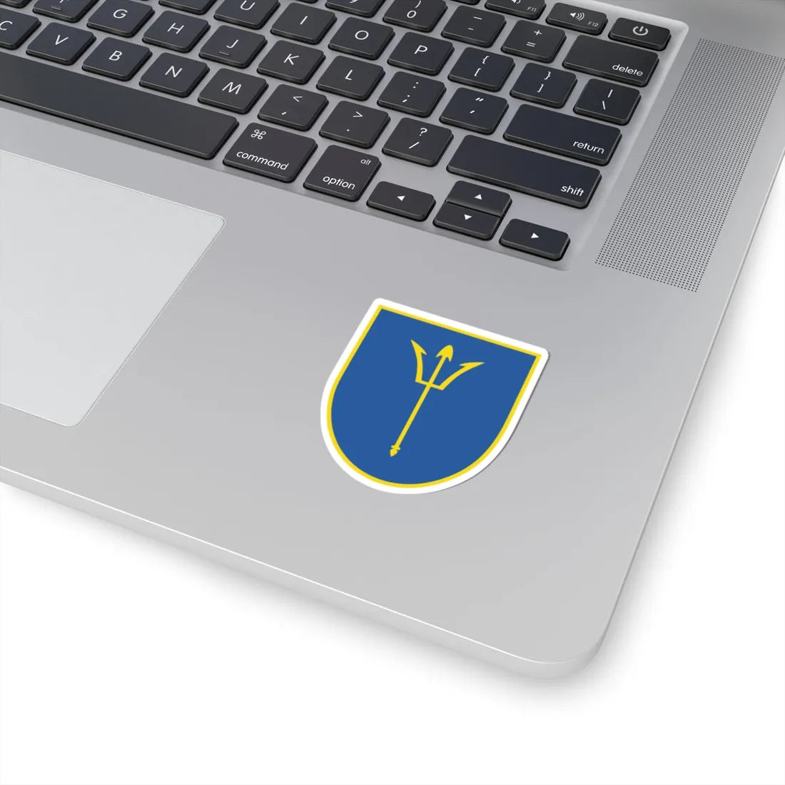 COA KSM (Germany) (Coat of Arms) STICKER Vinyl Kiss-Cut Decal - The Sticker Space