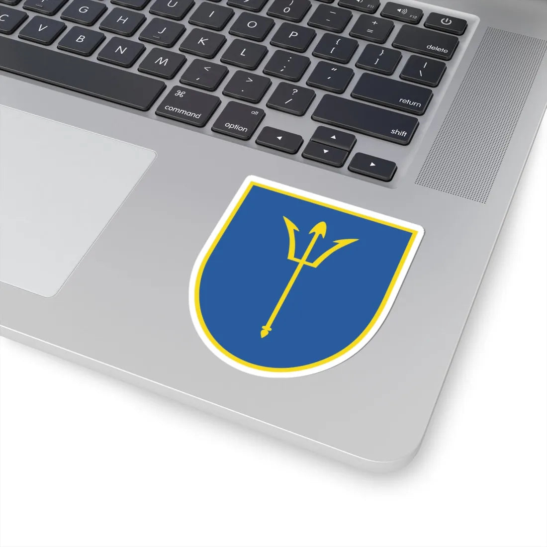 COA KSM (Germany) (Coat of Arms) STICKER Vinyl Kiss-Cut Decal - The Sticker Space