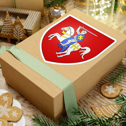 COA lithuanian Jagellon (Lithuania) (Coat of Arms) STICKER Vinyl Kiss-Cut Decal - The Sticker Space