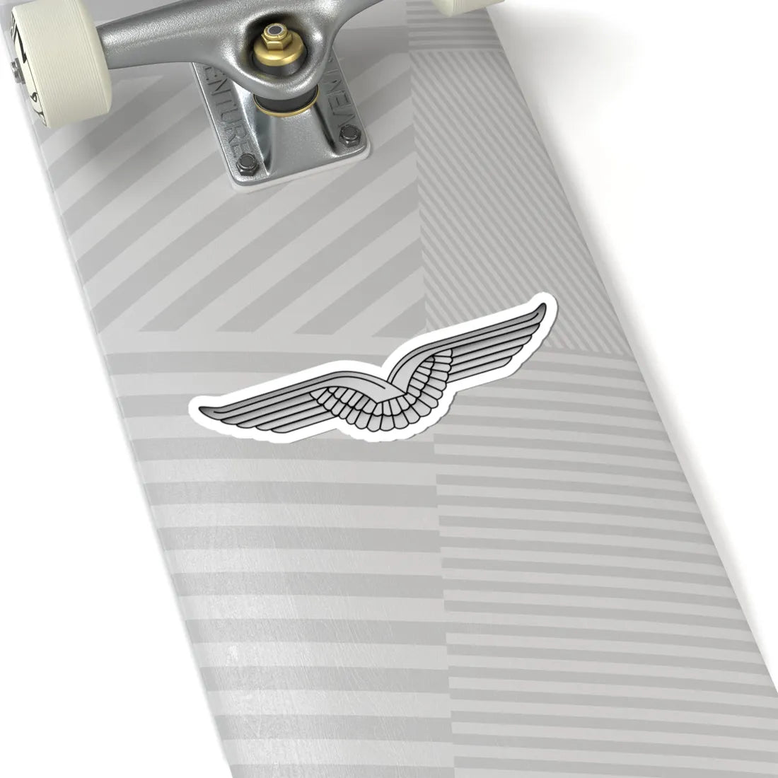 COA Luftwaffe Schwinge (Germany) (Coat of Arms) STICKER Vinyl Kiss-Cut Decal - The Sticker Space