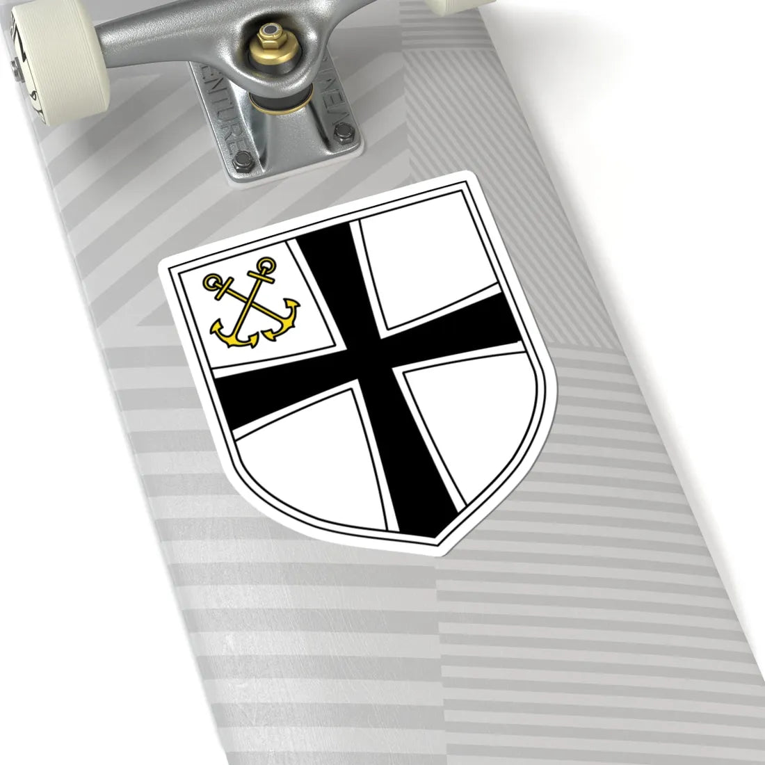 COA MarA alt (Germany) (Coat of Arms) STICKER Vinyl Kiss-Cut Decal - The Sticker Space